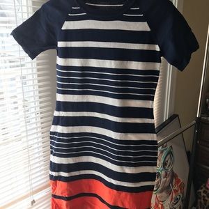 Acne style women sweater dress